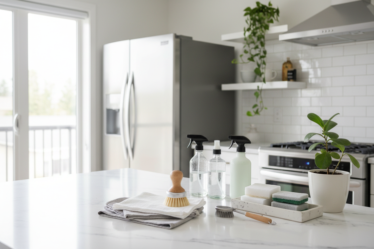 Cleaning & Maintenance