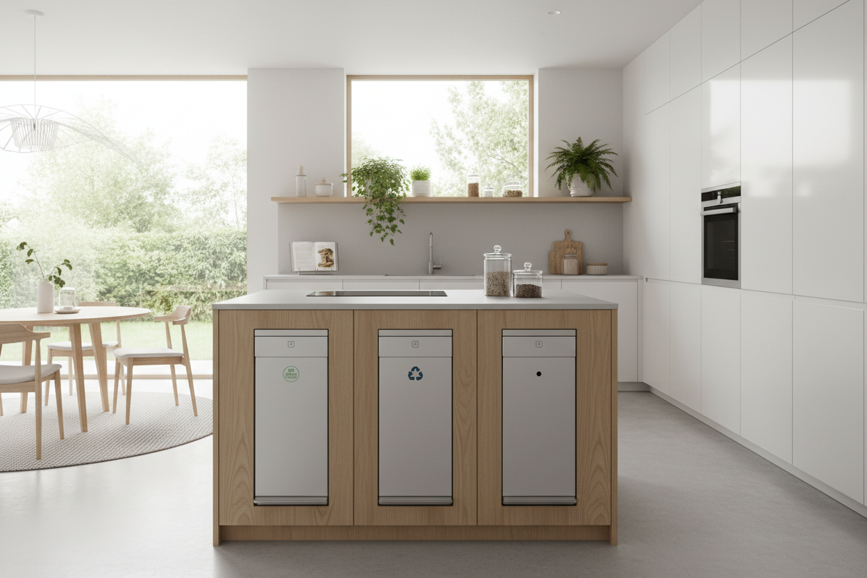 ♻️ Waste Management