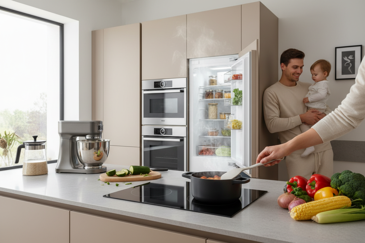 🍲 Cooking Appliances