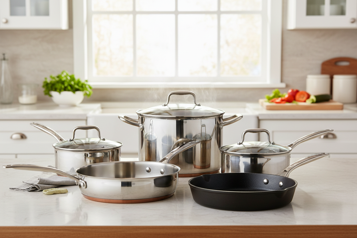 🍳Cookware Sets