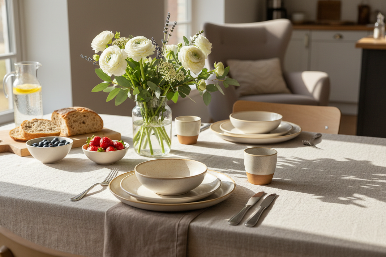 🍽️ Dinnerware