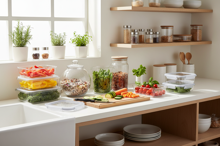 Food Prep & Storage