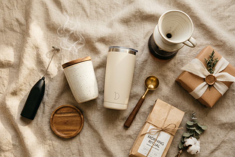 New Coffee, Hot Drinks & Giftable Drinkware