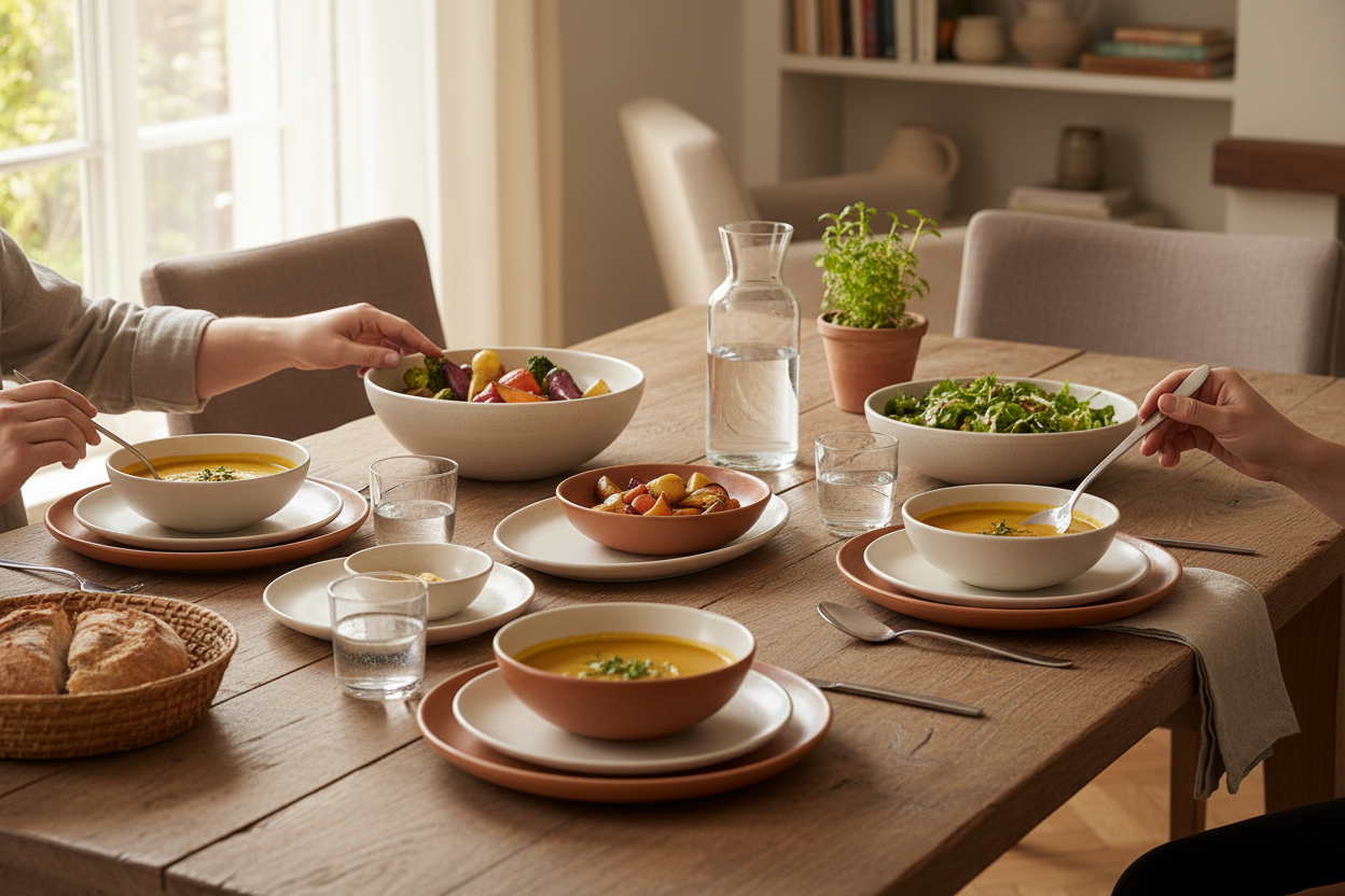 Dinnerware & Serveware