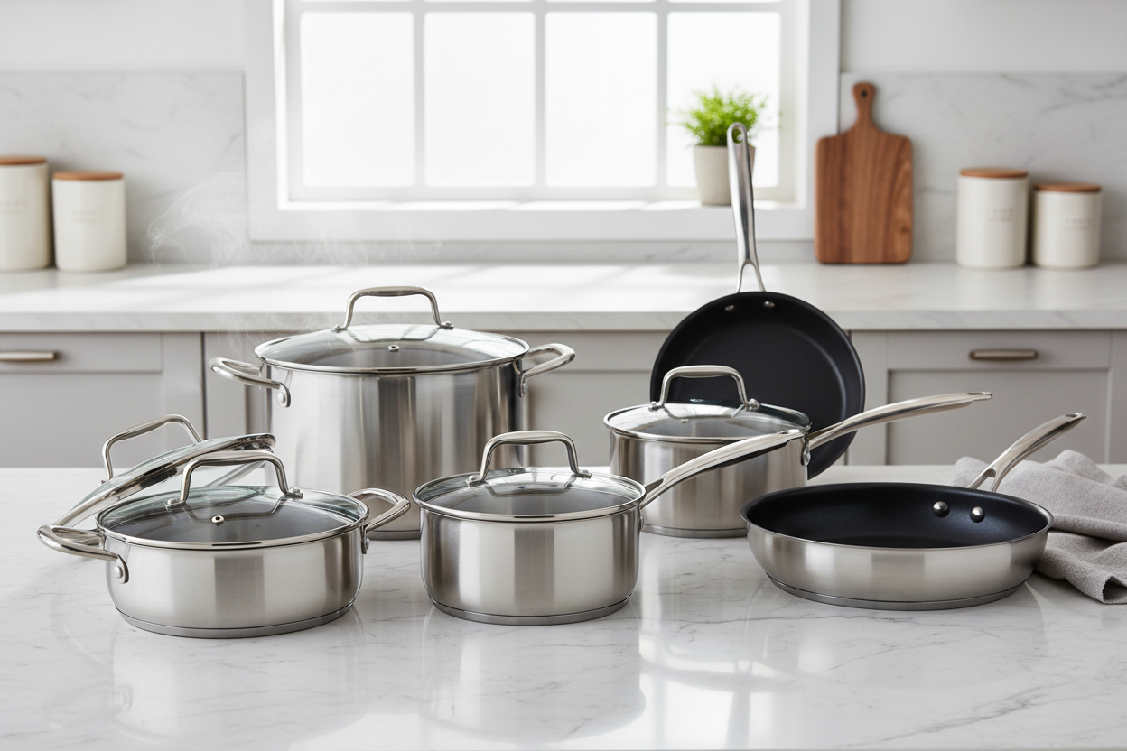 🍳 Pots & Pans Set