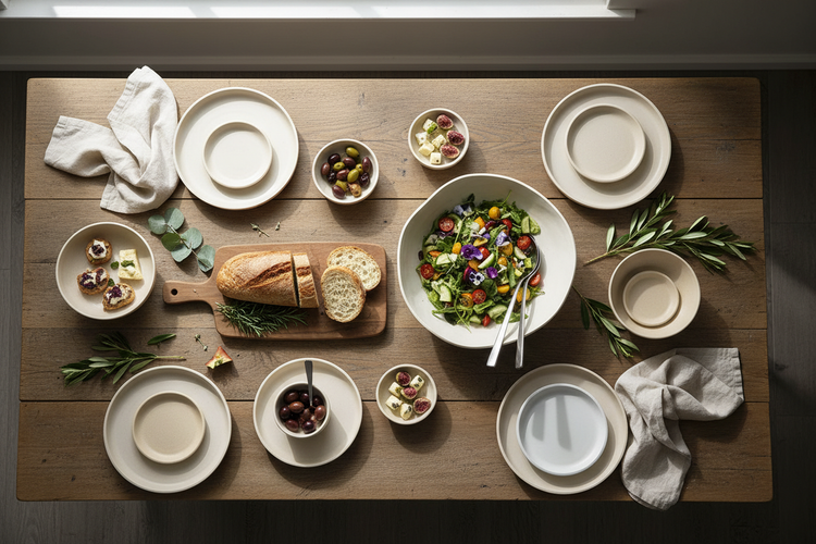 🍽️ Serveware