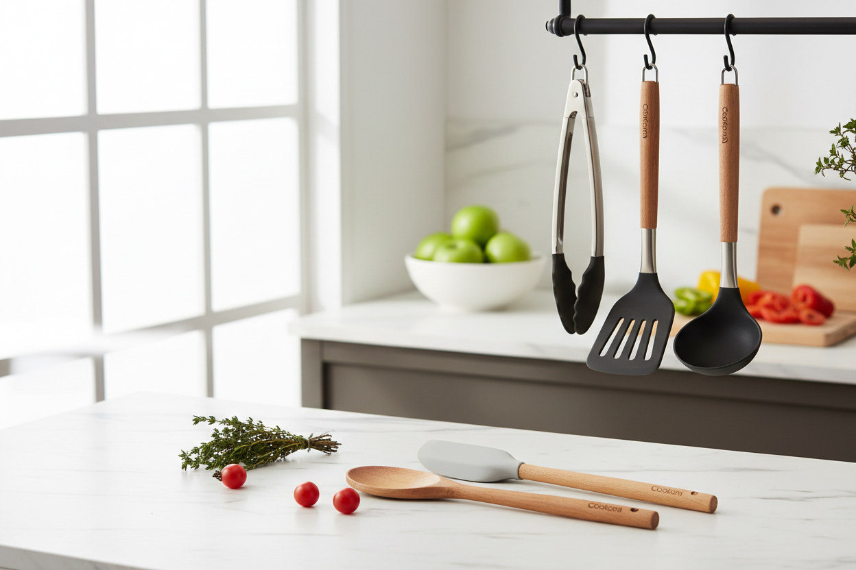 🍴 Cooking Utensils