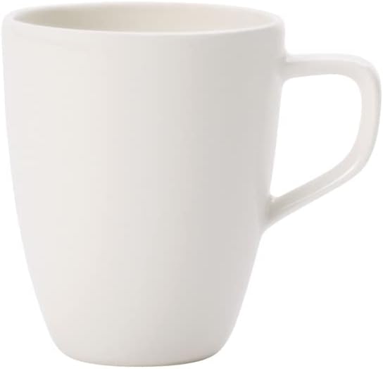 Villeroy & Boch Artesano Original Espresso Cup, 3.25 oz, Premium Porcelain, White