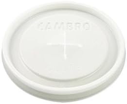 Cambro Camlid Dl Lt8: Cs Only/2000 (CLLT8190) Category: Food Storage Boxes
