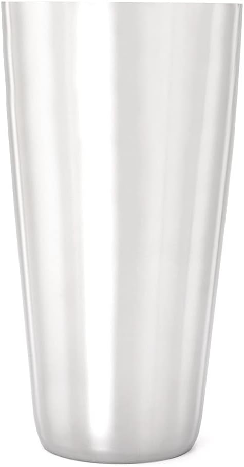 Barfly Superfly Tin, 28 OZ Cocktail Shaker, Large (828 ml), Heavyweight Stainless, (M37160)