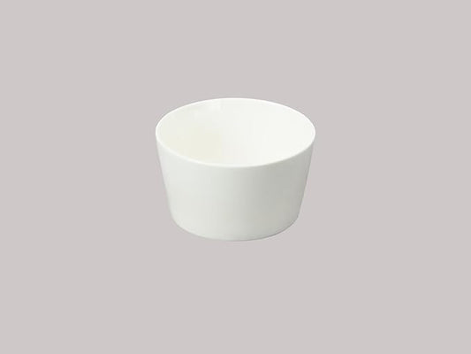 Bone China Cone Shape, Bowl 5oz, Case of 6