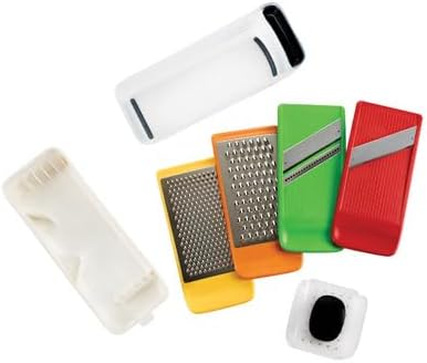OXO Good Grips Complete Grate & Slice Set