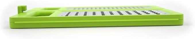 Kitchen Cheese Grater Foldable Four Sided Vegetable Peeler Slicer Stainless Steel Fruit Cutter