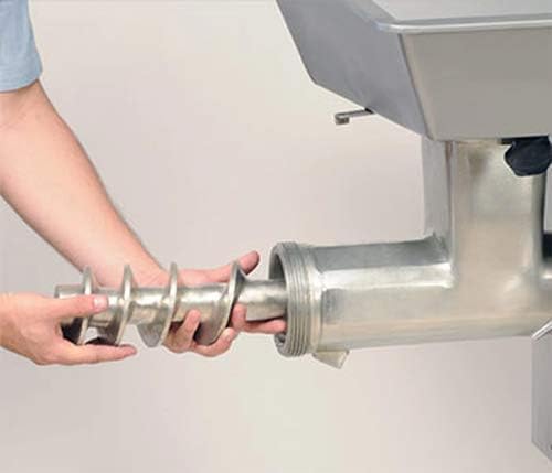 PRO-CUT KG-32 Meat Grinder 3 HP 220V 3 Phase