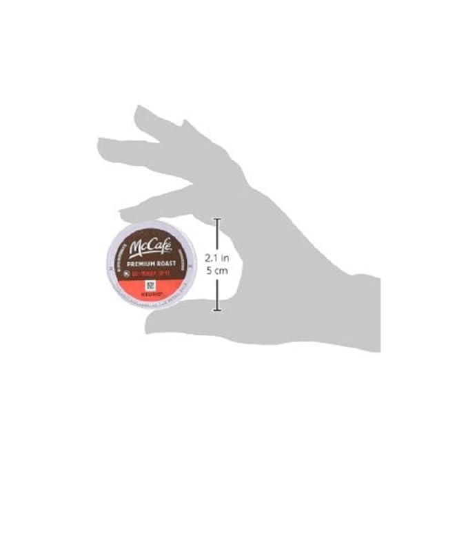 McCafé Premium Medium Roast K-Cup Coffee Pods (100 Pods)