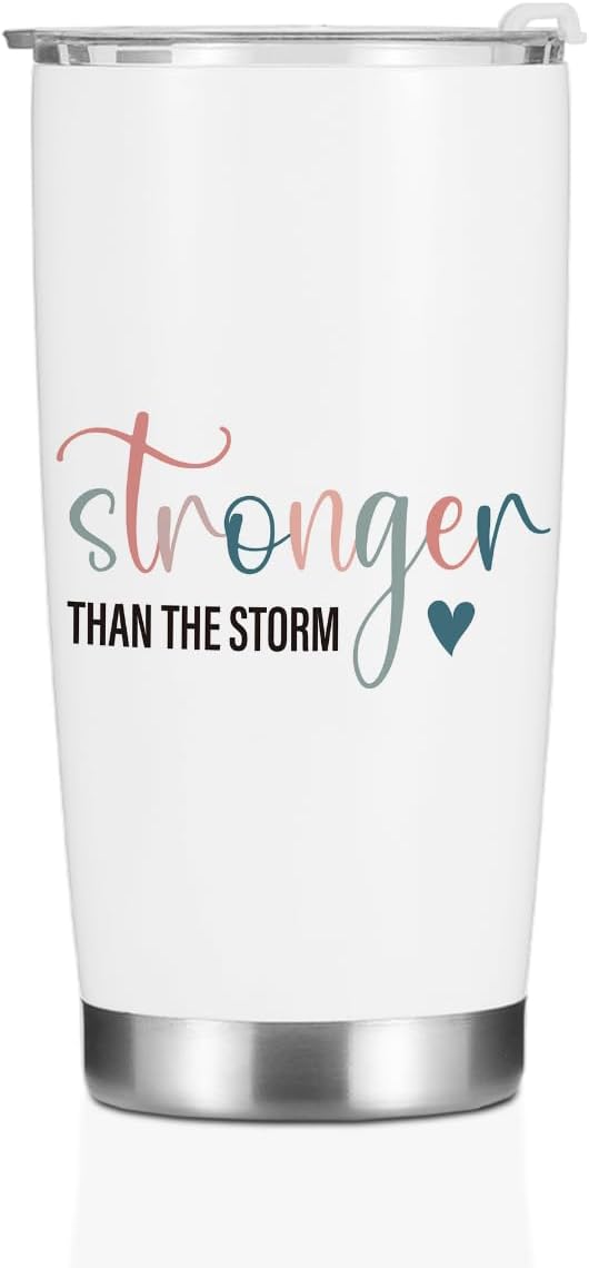 Inspirational Quotes Tumbler, Positive Gifts for Women Friends Bestie Christmas Birthday Boss Day, Motivational Gifts Coffee Mug Stainless Steel Vacuum Insulated Double Wall Travel Cup with Lid 20oz