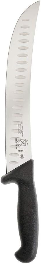 Mercer Culinary BPX, 12-Inch, Granton Edge Cimiter