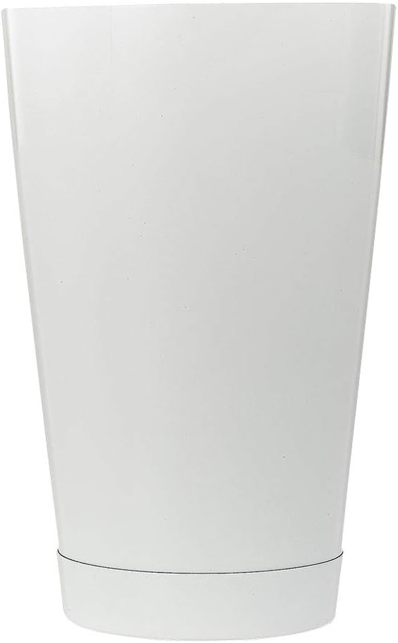 Barfly M37083WH Cocktail Tin, Small 18 oz (532 ml), White