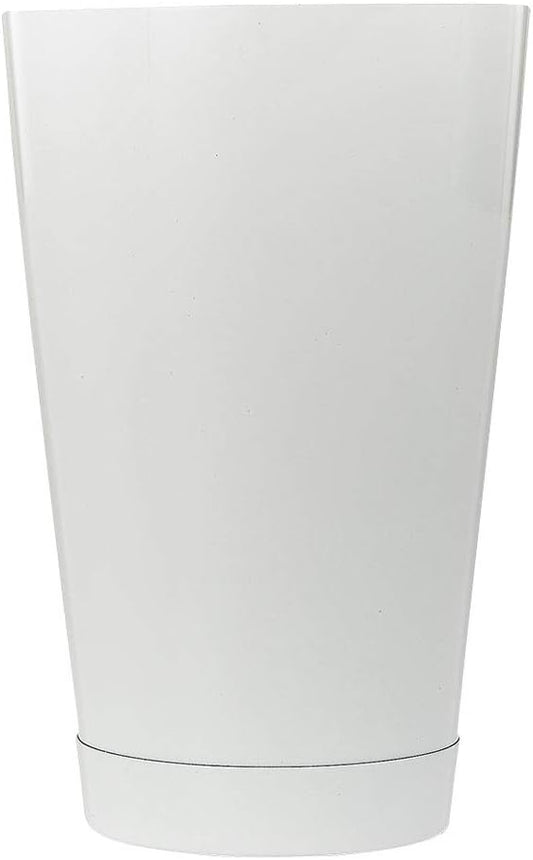 Barfly M37083WH Cocktail Tin, Small 18 oz (532 ml), White