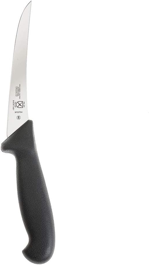 Mercer Culinary BPX, 5.9-Inch, Curved Boning Knife – Semi-Flexible