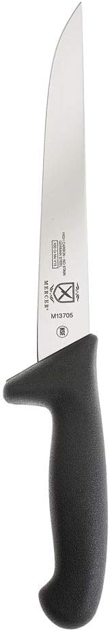 Mercer Culinary BPX Sticking Flank Butcher Knife, 8.25 Inch
