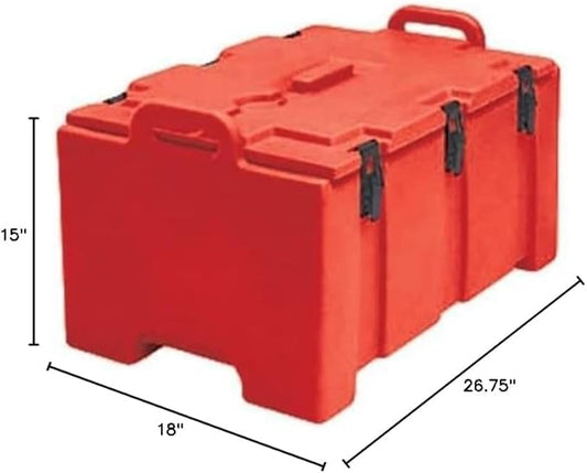 Cambro (100MPC158) Top-Load Food Pan Carrier - Camcarrier 100 Series