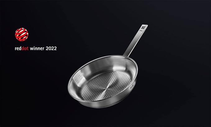 Fissler Original-Profi Collection Stainless Steel 11 Inch Frying Pan