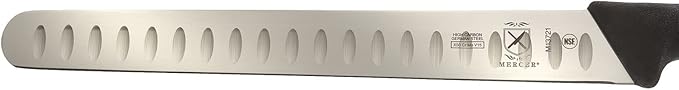 Mercer Culinary BPX Granton Edge Slicer, 11 Inch