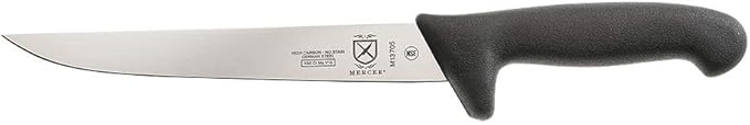 Mercer Culinary BPX Sticking Flank Butcher Knife, 8.25 Inch