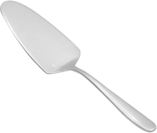Fortessa Grand City 18/10 Stainless Steel Flatware Cake Server, 10.3-Inch