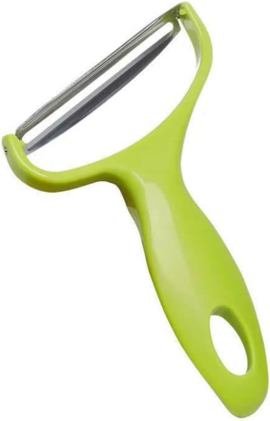 Cabbage Shredder, Vegetable Cutter Cabbage Slicer, Stainless Steel Fruit Vegetable Potato Peeler Cabbage Graters Kitchen Utensils (18 * 12cm)