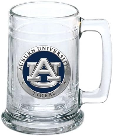Heritage Pewter Auburn Tigers Stein