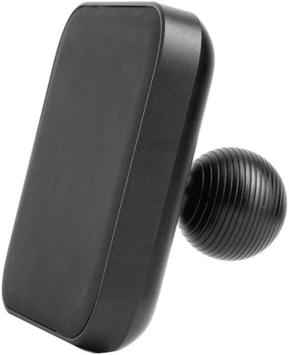 Peak Design Mobile 20mm Ball Adapter Wireless Charging Qi2 (Non-Locking M-CM-AF-BK-2)