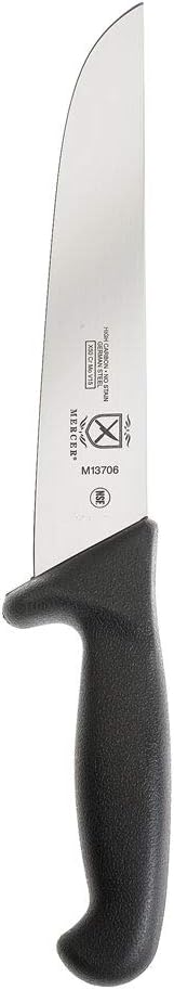 Mercer Culinary BPX European Butcher Knife, 8.25 Inch