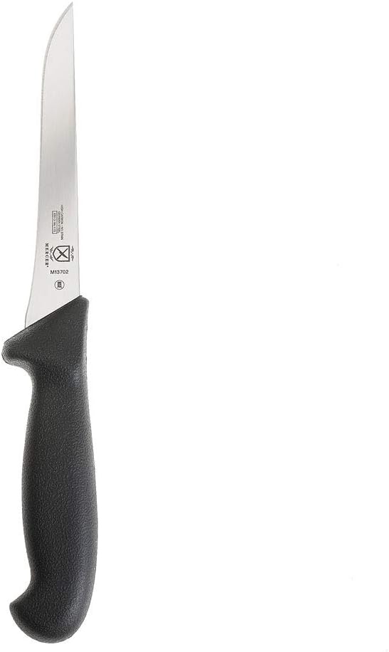 Mercer Culinary BPX Boning Knife- Stiff, 5.9 Inch