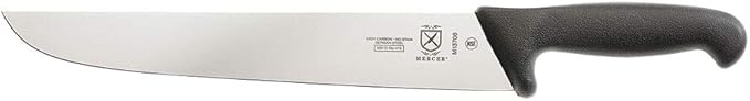 Mercer Culinary BPX European Butcher Knife, 12 Inch