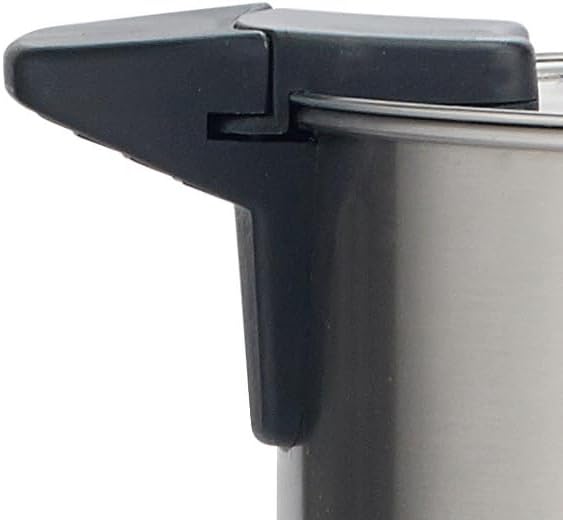 Winco 3 Gallon Commercial Coffee Urn/Percolator,110V