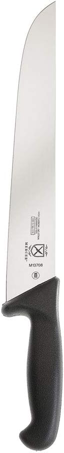Mercer Culinary BPX European Butcher Knife, 12 Inch
