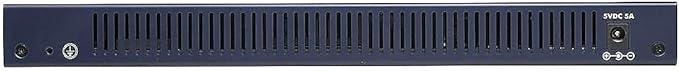 NETGEAR 16-Port Gigabit Ethernet Unmanaged Switch (GS116NA) - Desktop or Wall Mount, and Limited Lifetime Protection