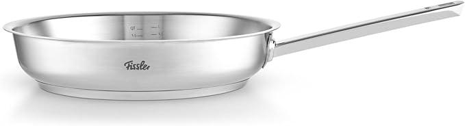 Fissler Original-Profi Collection Stainless Steel 11 Inch Frying Pan