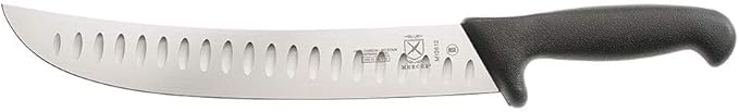 Mercer Culinary BPX, 12-Inch, Granton Edge Cimiter