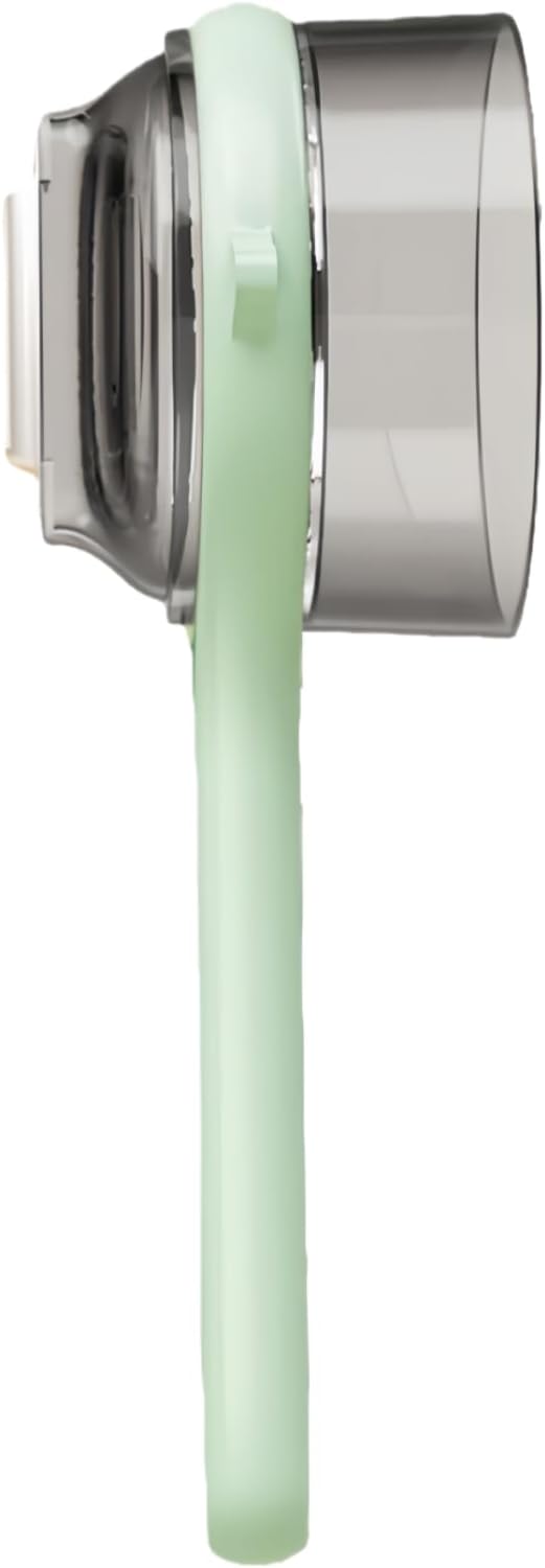 New with Box Storage Kitchen Special Fruitpeeler,Veggie Peeler with Container,Multi Functional,Easy to Carry,Suitable for Various Fruits and Vegetables (Green)