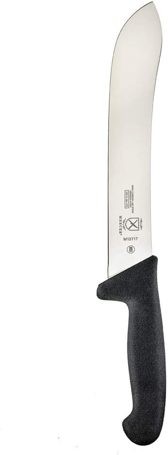 Mercer Culinary BPX M13717 American Butcher Knife, 10-Inch