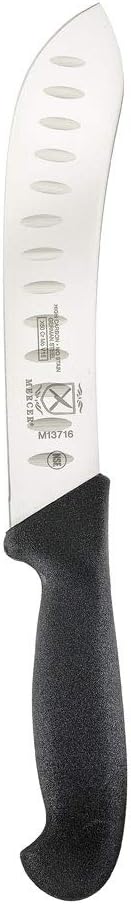 Mercer Culinary BPX M13716 Granton Edge American Butcher Knife, 8-Inch