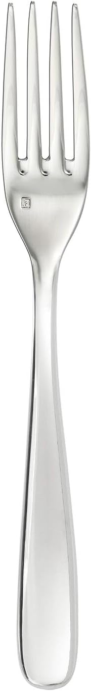 Fortessa Grand City 18/10 Stainless Steel Flatware Table Fork, Set of 12