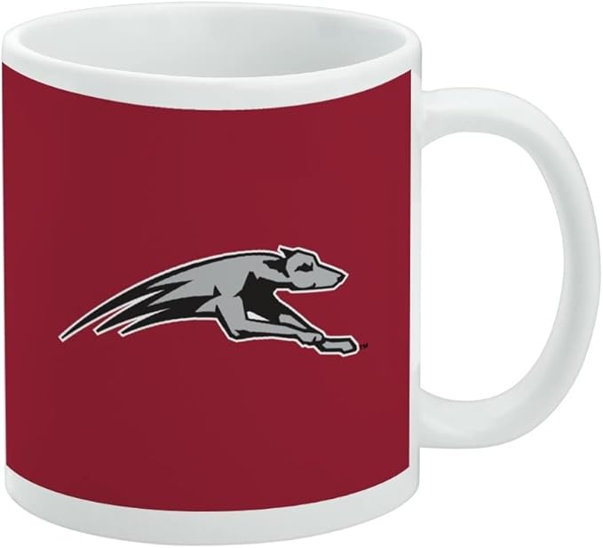 University of Indianapolis Primary Logo Ceramic Coffee Mug, Novelty Gift Mugs for Coffee, Tea and Hot Drinks, 11oz, White