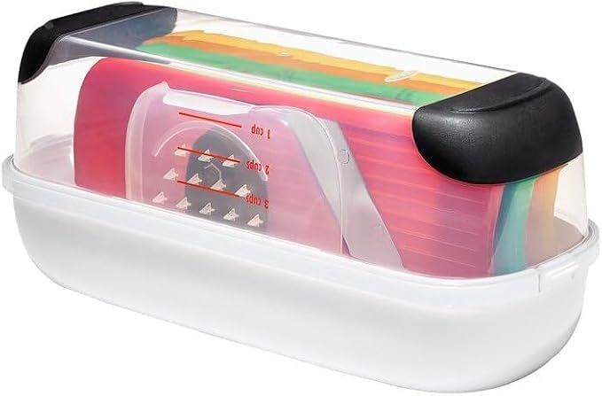 OXO Good Grips Complete Grate & Slice Set