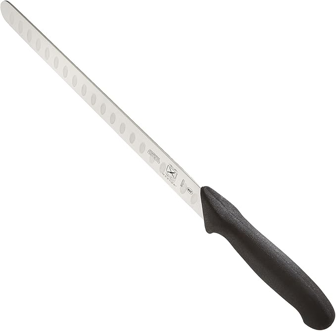 Mercer Culinary BPX Granton Edge Slicer, 11 Inch