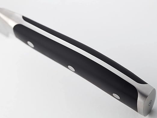 WÜSTHOF Classic IKON 8-Inch Chef's Knife, Black