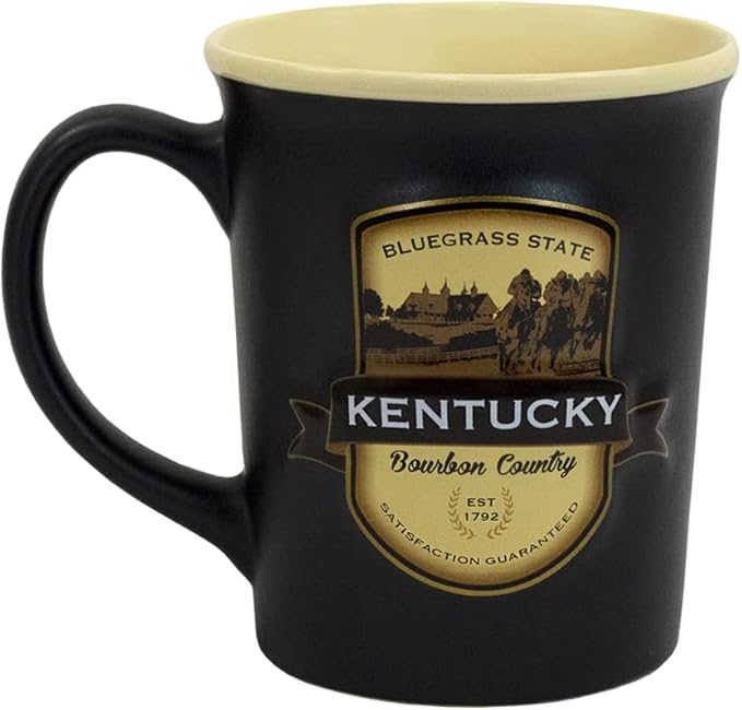 Americaware 18oz Kentucky Emblem Mug